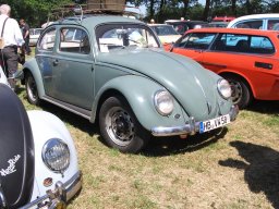 Oldtimermarkt Bockhorn 2011